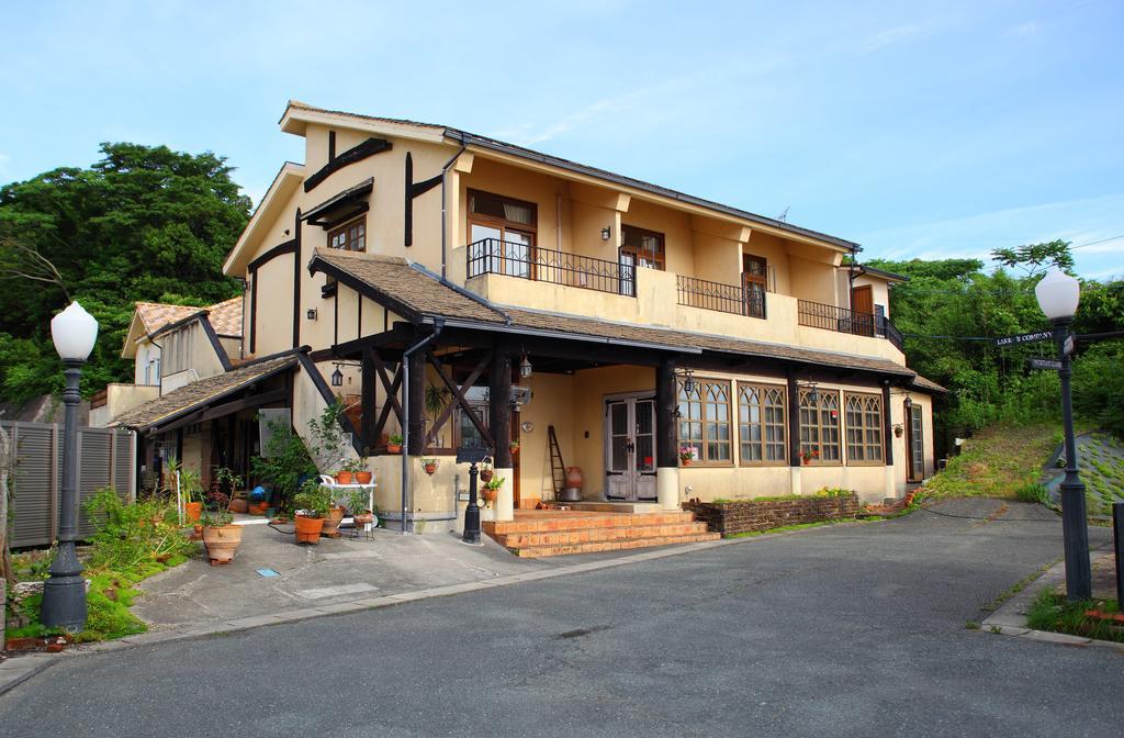 Aqua Pension Cuccetta Kosai Exterior photo
